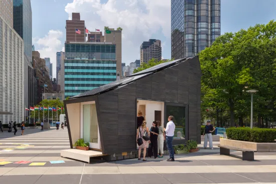 Human-Centered Urban Design & Eco-Living