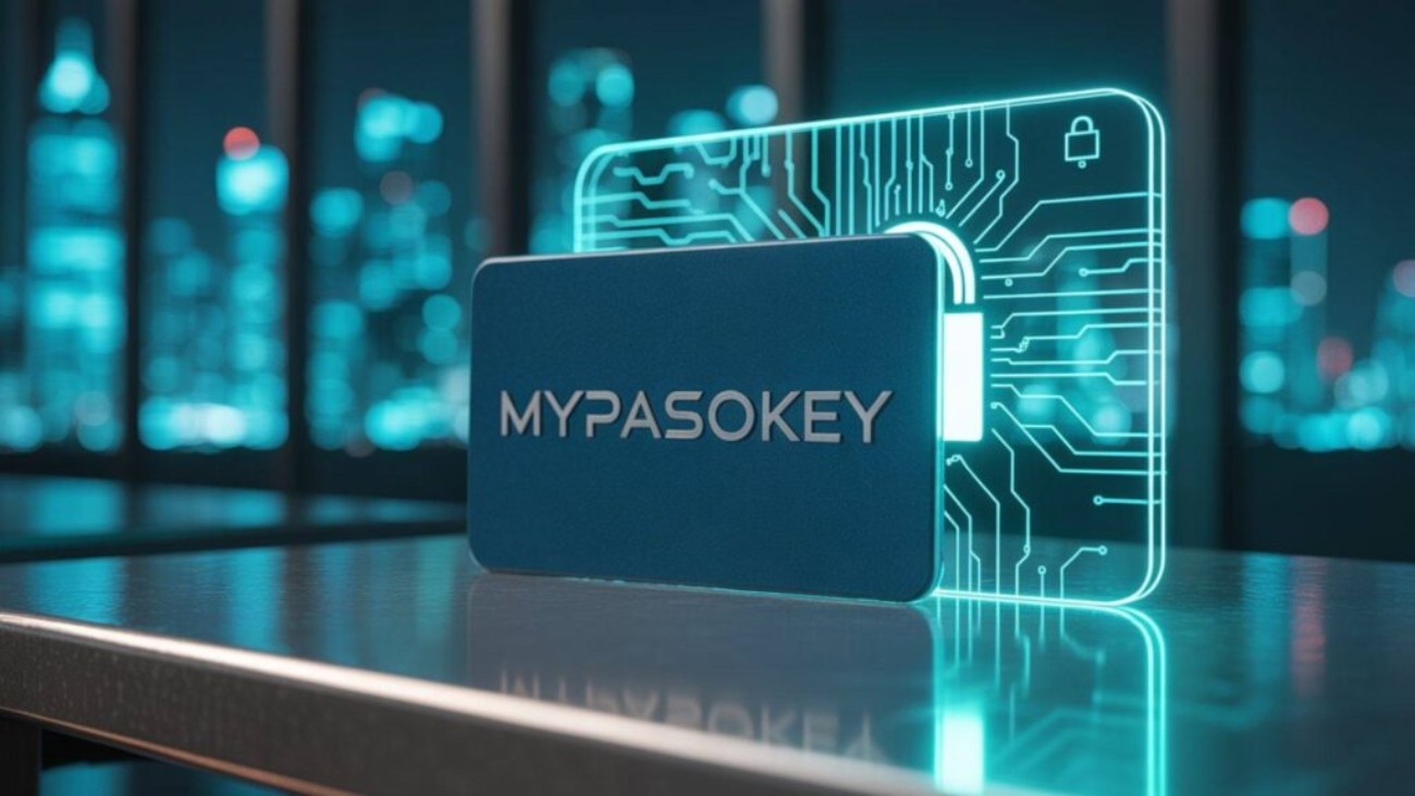 MyPaskokey
