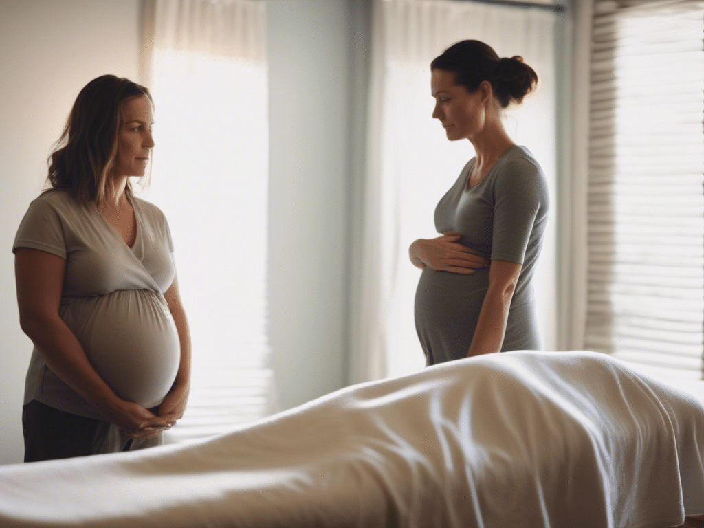 Coping With Dizziness During Pregnancy