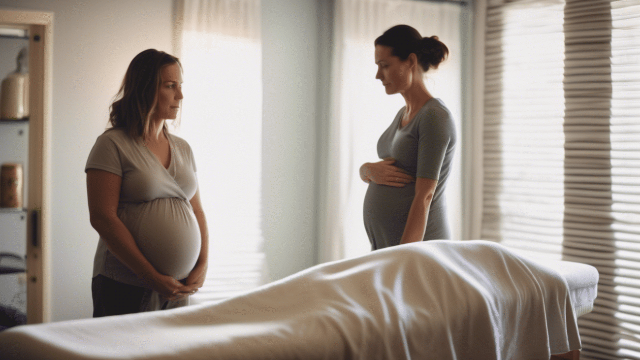 Coping With Dizziness During Pregnancy