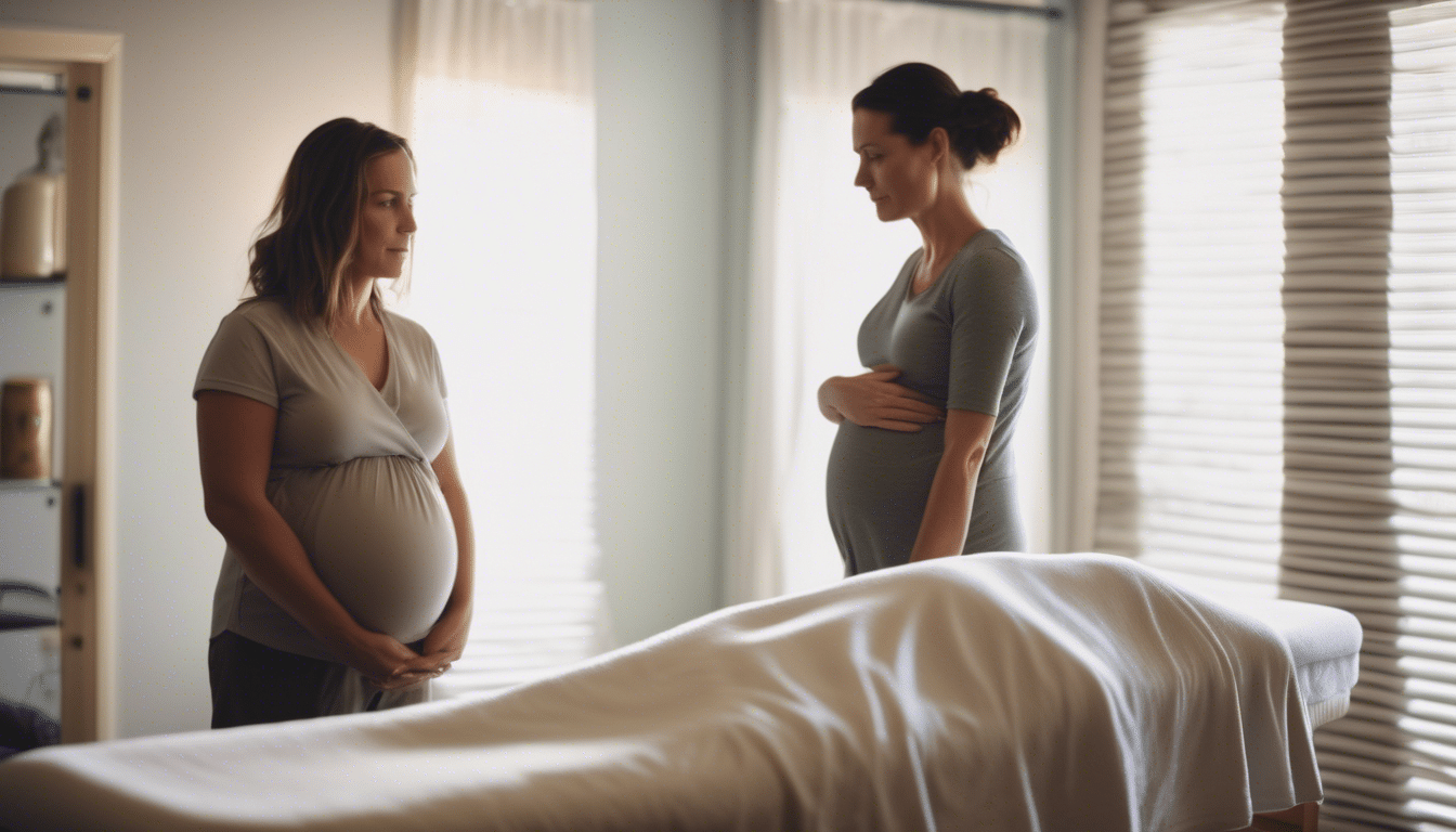 Coping With Dizziness During Pregnancy