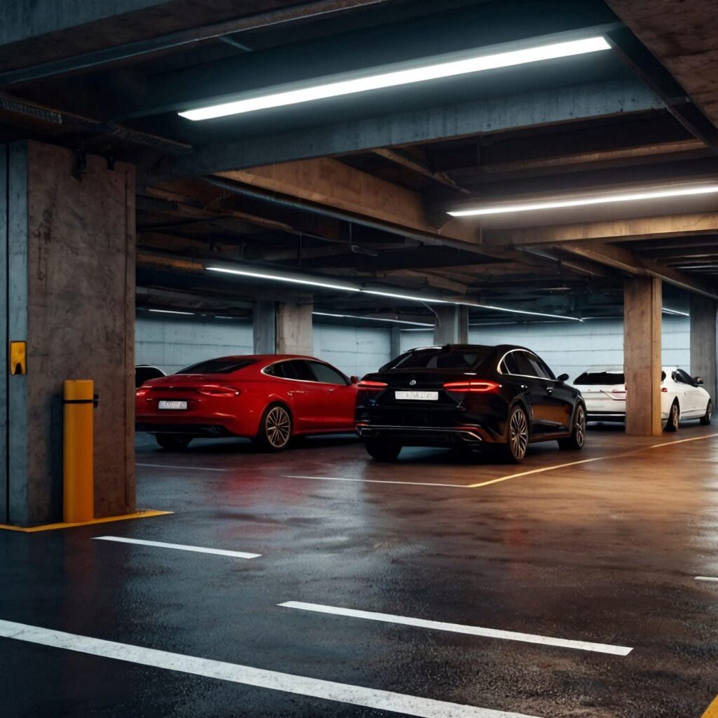 How To Spot Well-Maintained Garages Quickly