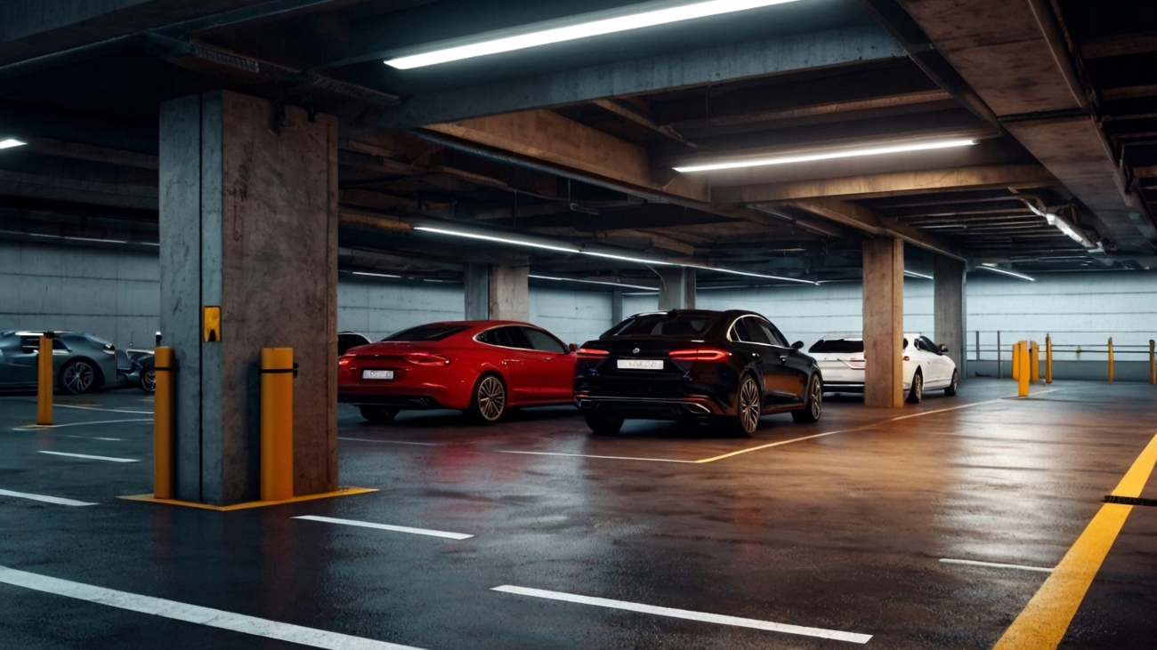 How To Spot Well-Maintained Garages Quickly