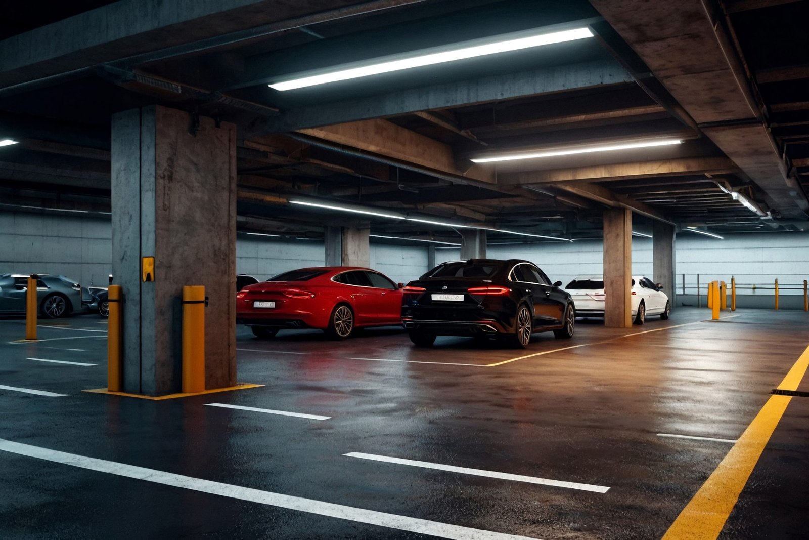 How To Spot Well-Maintained Garages Quickly